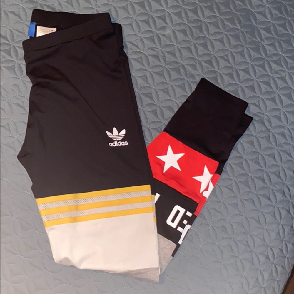 Adidas Rita Ora Banned From Normal leggings